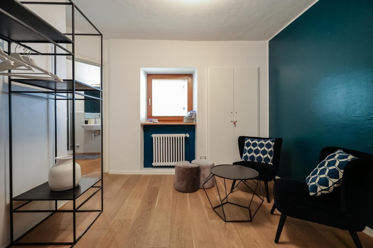 Ulivo Suites - Apartments Болзано Екстериор снимка